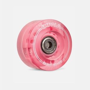 NWOT Impala Light Up Wheel - Pink 4 Pack